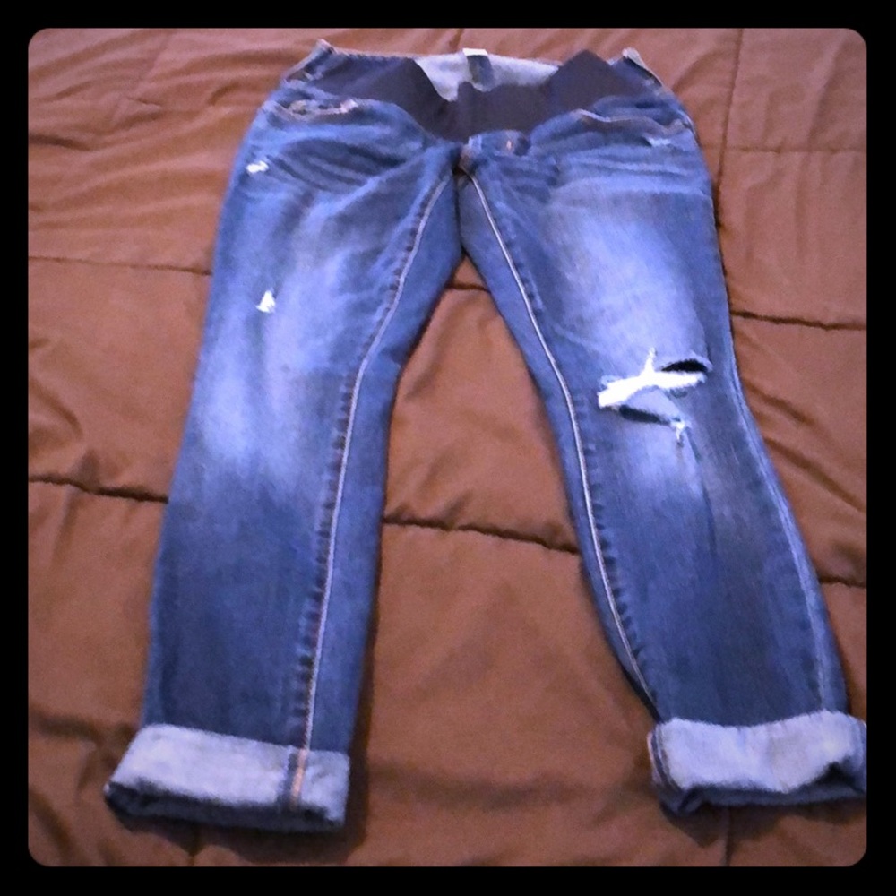 Maternity pants
